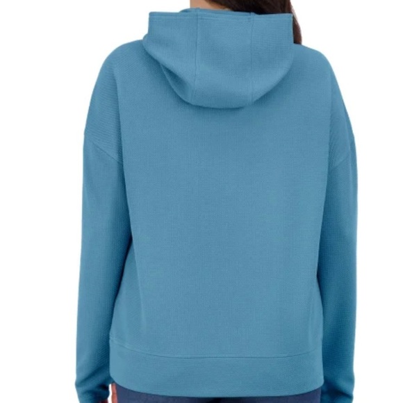 Soybu Blue Oversized Long Sleeve Hoodie 💙 - Picture 3 of 9